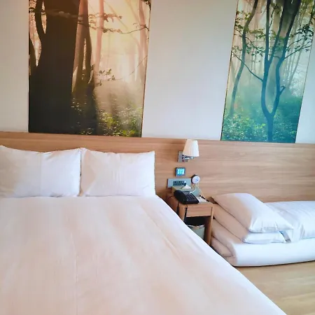 Utop Ubless Hotel Jeju Exterior photo
