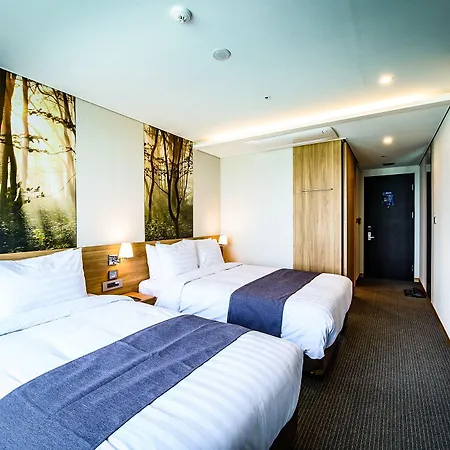 Utop Ubless Hotel Jeju Exterior photo