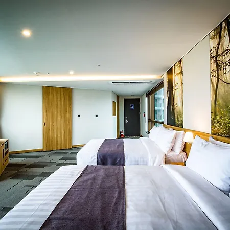 Utop Ubless Hotel Jeju Exterior photo