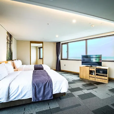 Utop Ubless Hotel Jeju Exterior photo