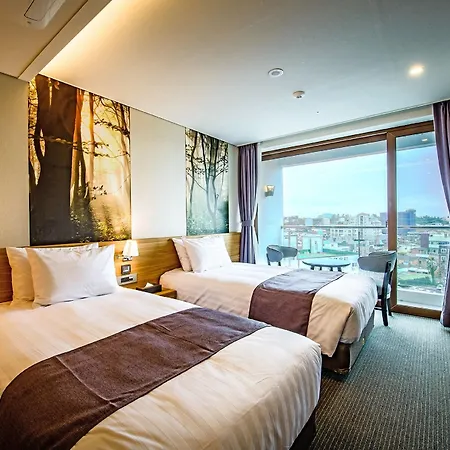 Utop Ubless Hotel Jeju Exterior photo