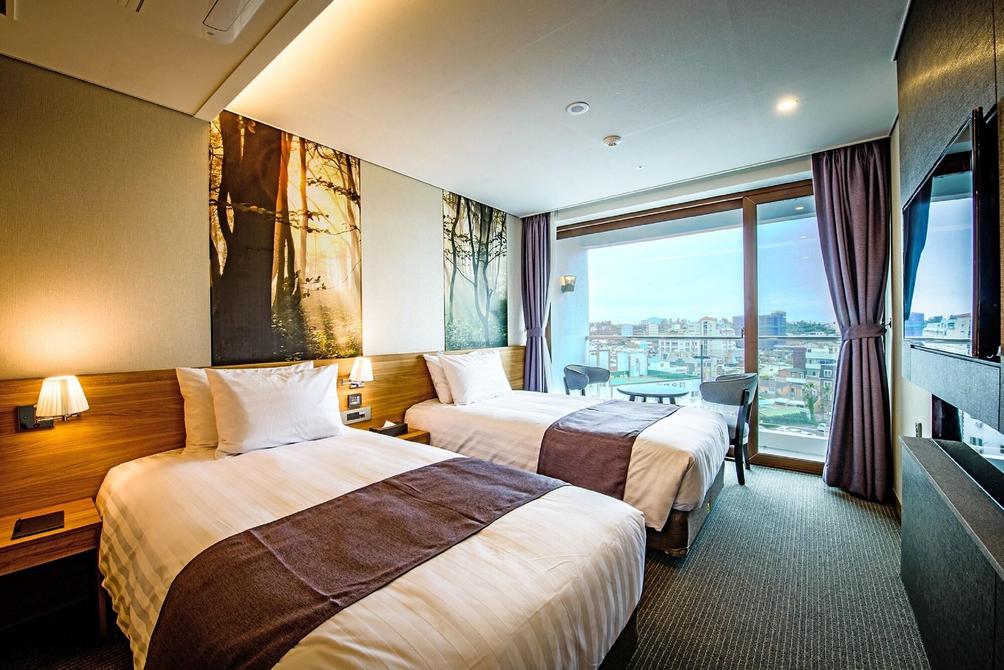 Utop Ubless Hotel Jeju