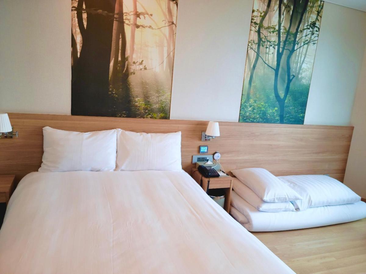 Utop Ubless Hotel Jeju