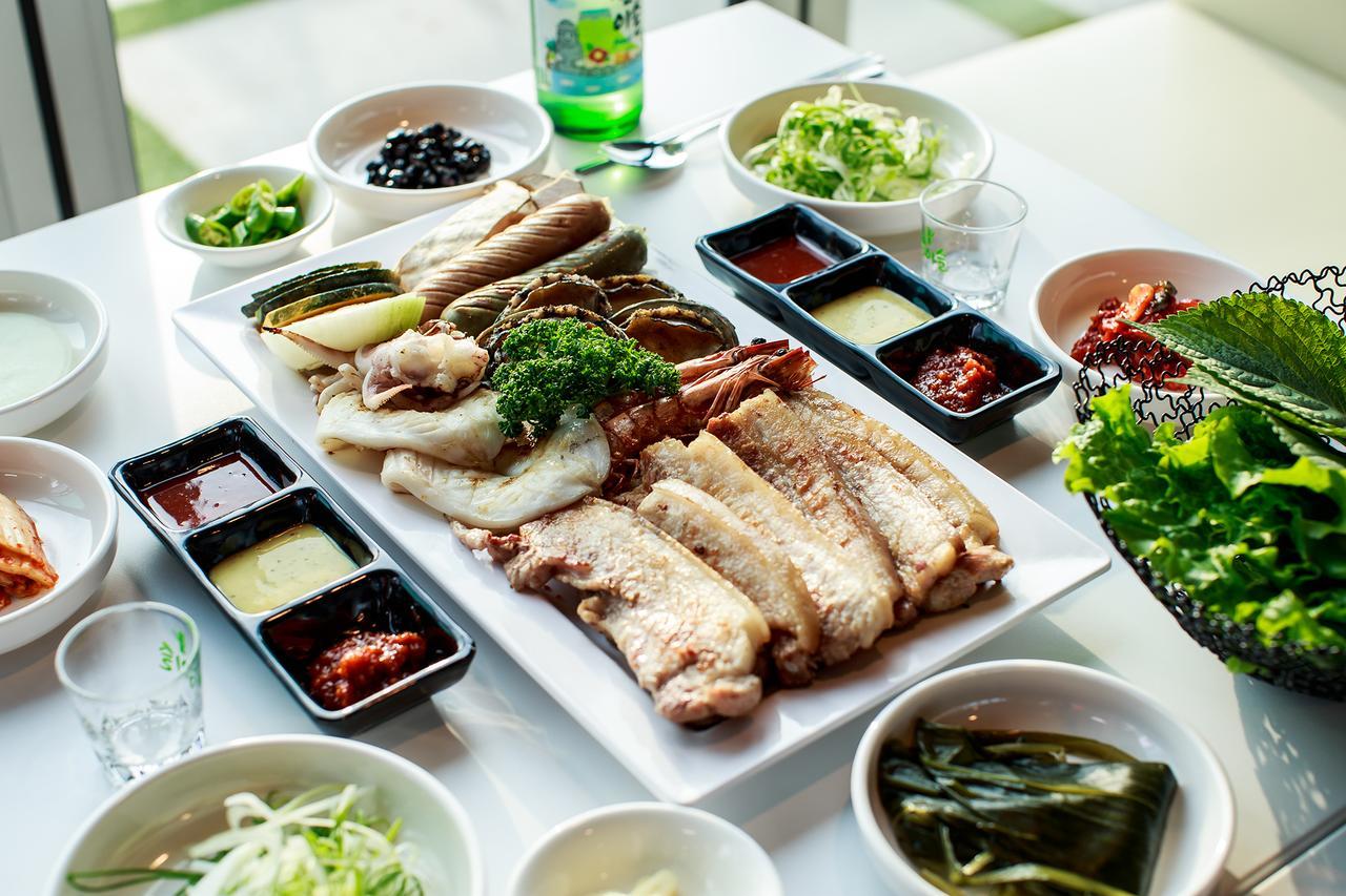 Hotel Utop Ubless Jeju