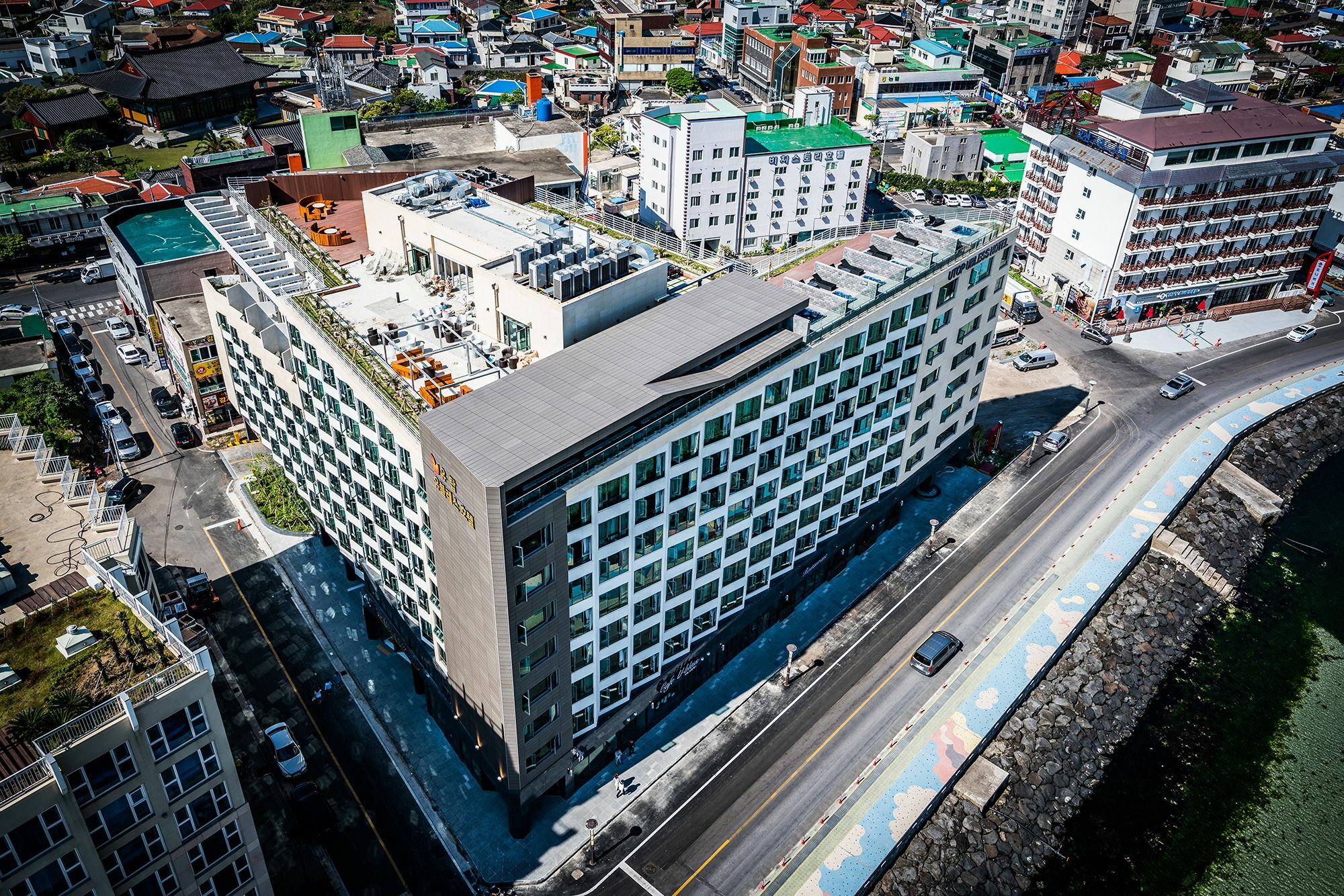 Hotel Utop Ubless Jeju